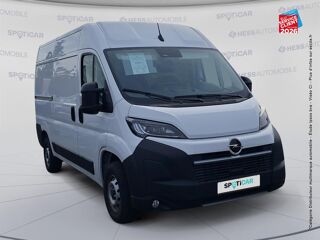 Movano L2H2 3.3 140ch S&S Pack Premium Connect 2026 occasion 90000 Belfort