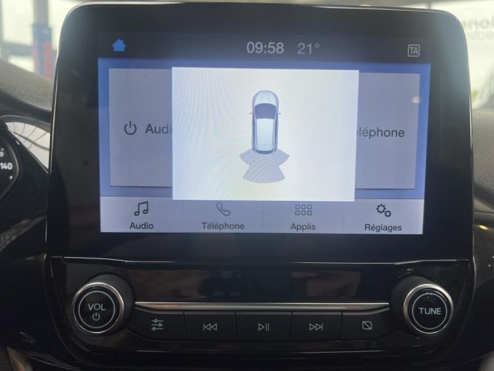 Fiesta 1.1 70ch Business Nav 5p Euro6.2 2019 occasion 31400 TOULOUSE