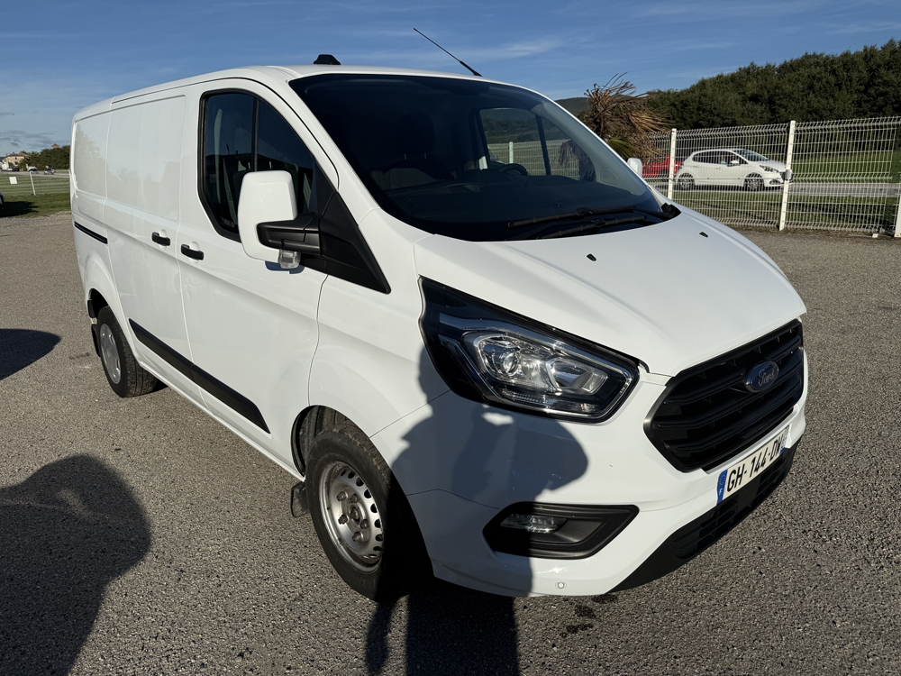 Transit 340 L1H1 2.0 ECOBLUE 130 AMBIENTE 7CV 2022 occasion 26740 Les Tourrettes