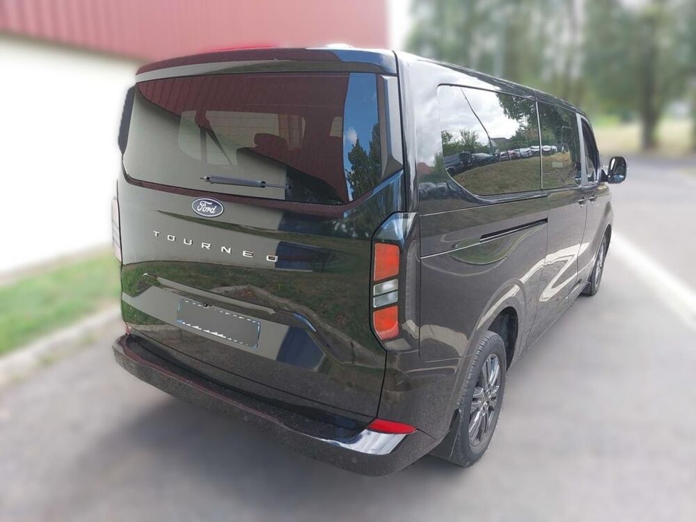 Tourneo VP 320 L2H1 2.0 EcoBlue 170ch Titanium BVA8 2024 occasion 17450 Saint-Laurent-de-la-Pr&eacute;e