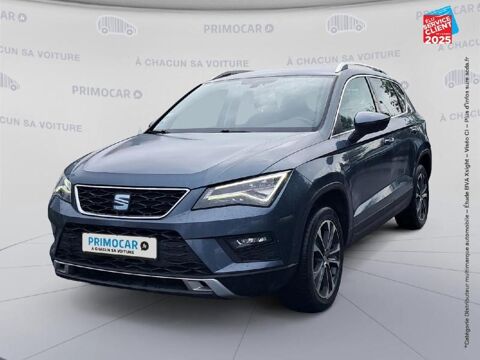 Seat Ateca 1.6 TDI 115ch Start&Stop Style Ecomotive Euro6d-T 2018 occasion Charleville-Mézières 08000