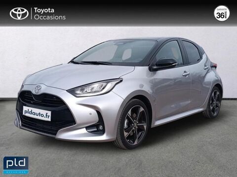 Toyota Yaris 130h Collection 5p MY25 2025 occasion Marseille 13012