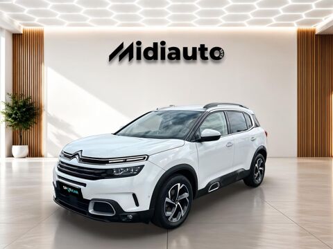 Annonce voiture Citroën C5 aircross 18900 €