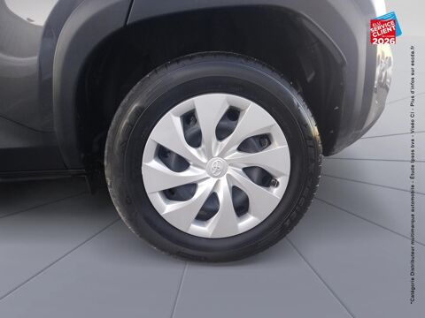 Yaris Cross 116h Dynamic MC24 2025 occasion 57100 Thionville