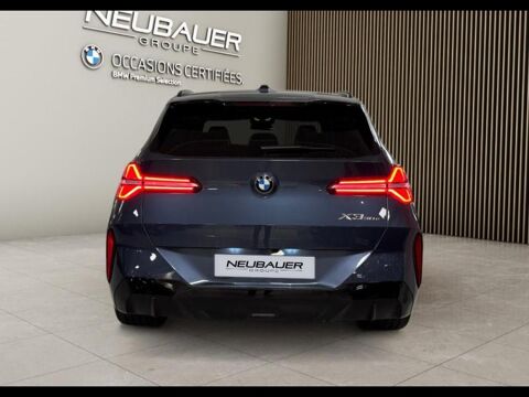 X3 xDrive30e 299ch M Sport 2025 occasion 92100 Boulogne-Billancourt