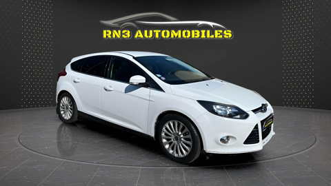Focus 1.0 SCTI 125CH ECOBOOST STOP&START TITANIUM 5P 2013 occasion 93500 Pantin