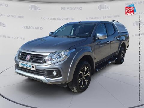 Fiat Fullback 2.4 D 180ch Double Cabine Adventure Pack Escalade Stop&Start 2017 occasion Illange 57970