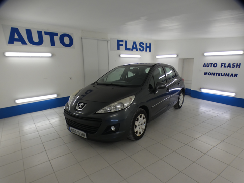 Peugeot 207 1.4 URBAN 5P 2011 occasion CHATEAUNEUF DU RHONE 26780