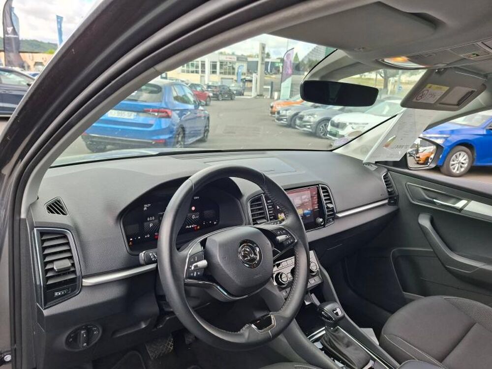 Karoq 1.5 TSI ACT 150ch Business DSG7 2023 occasion 24430 Marsac-sur-l'Isle