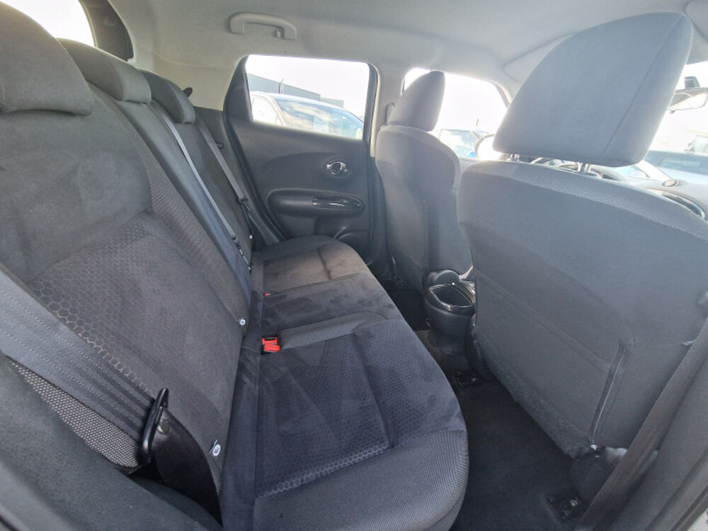 Juke 1.6 117CH CONNECT EDITION XTRONIC 2014 occasion 29200 Brest