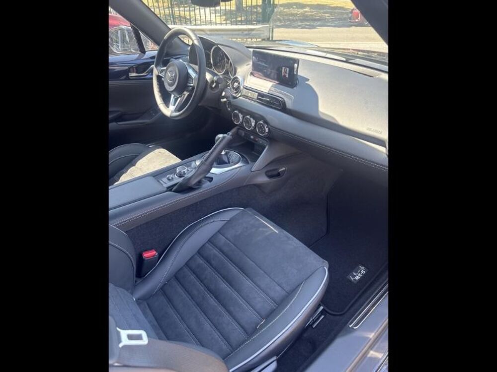 MX-5 1.5 SKYACTIV-G 132ch Homura 2025 2026 occasion 78310 COIGNIERES