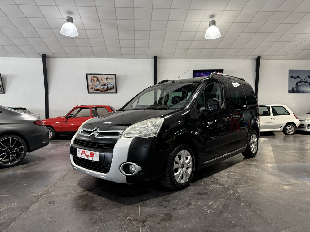 Berlingo 1.6 HDI 110 XTR PLB AUTO 2010 occasion 12000 RODEZ