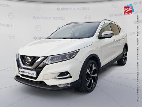 Nissan Qashqai 1.3 DIG-T 160ch Tekna+ DCT Euro6d-T 2019 occasion Thionville 57100