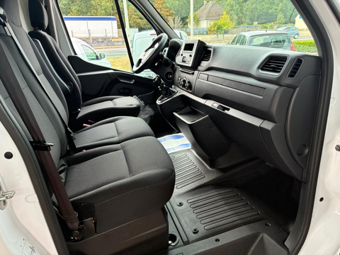 Master F2800 L1H1 2.3 DCI 135CH GRAND CONFORT E6 2019 occasion 28630 Nogent-le-Phaye