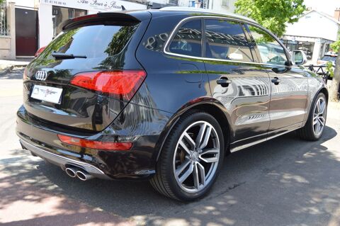 SQ5 3.0 V6 BITDI 313CH QUATTRO TIPTRONIC 2013 occasion 94100 Saint-Maur-des-Fossés