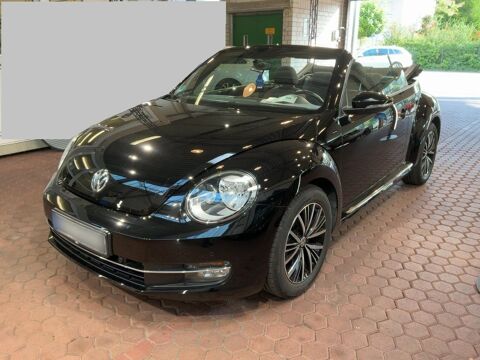 Volkswagen COCCINELLE II 1.2 TSI 105CH BLUEMOTION TECHNOLOGY ALLSTAR 2017 occasion Sainte-Gemme-la-Plaine 85400