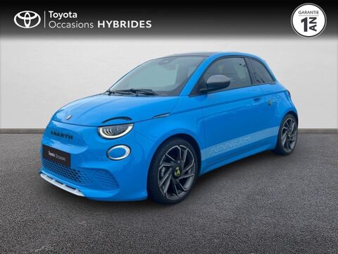 Abarth 500 e 155ch Scorpionissima 2023 occasion Saint-Nazaire 44600