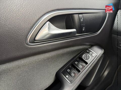 Classe A 200 d Sport Edition 7G-DCT 2017 occasion 21000 Dijon