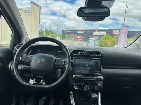 C3 Aircross BLUEHDI 110CH S&S SHINE PACK TOIT OUVRANT + GRIP CONTROL 2022 occasion 16400 Puymoyen