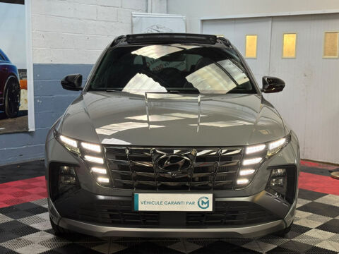 Tucson 1.6 CRDI 136CH HYBRID 48V N LINE EXECUTIVE DCT7 2022 occasion 93130 Noisy-le-Sec