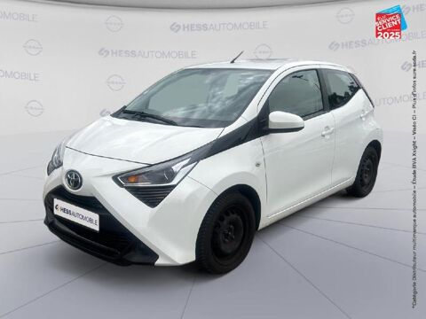 Toyota aygo 1.0 VVT-i 69ch x-play 5p