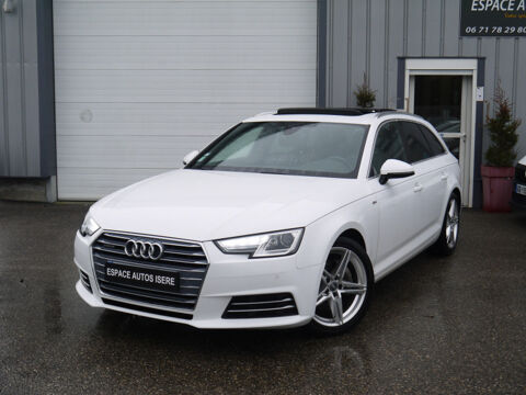 Annonce voiture Audi A4 19990 €