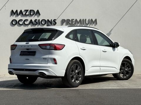 Kuga 2.5 Duratec 190ch FHEV E85 ST-Line BVA 2024 occasion 14200 H&eacute;rouville-Saint-Clair