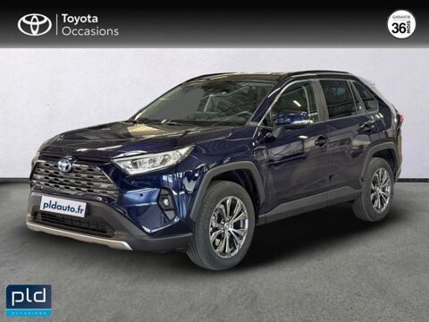 Toyota RAV 4 TOYOTA RAV4 HYBRID 222CH AWD I DYNAMIC PACK TECHNO MY24 2025 occasion Marseille 13012