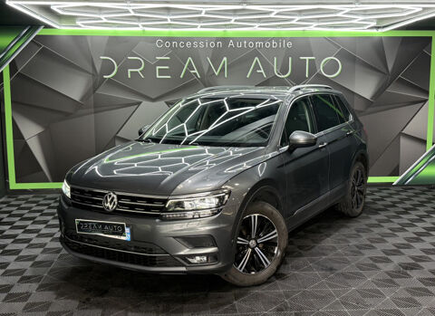 Volkswagen Tiguan 2.0 TDI 150CH CARAT EURO6D-T 2019 occasion CLOUANGE 57185