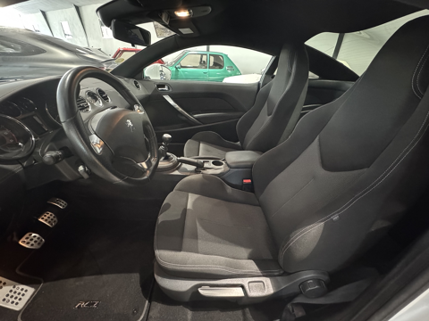 RCZ 2.0 HDI 163CH 2010 occasion 12000 RODEZ