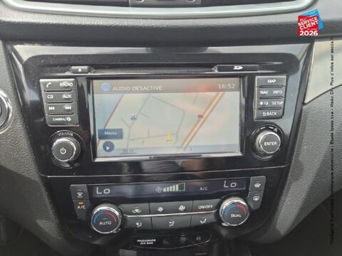 Qashqai 1.5 dCi 110ch Tekna 2018 occasion 57970 Illange