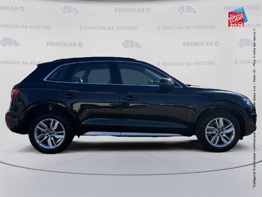 Q5 2.0 TDI 163ch quattro S tronic 7 Euro6d-T 2017 occasion 21000 Dijon