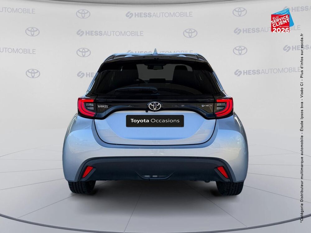 Yaris 116h Design 5p MC24 2025 occasion 57050 Metz