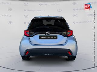 Yaris 116h Design 5p MC24 2025 occasion 57050 Metz