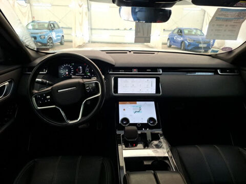 Range rover velar 2.0 P400E 404CH PHEV R-DYNAMIC SE AWD BVA 2021 occasion 06270 Villeneuve-Loubet