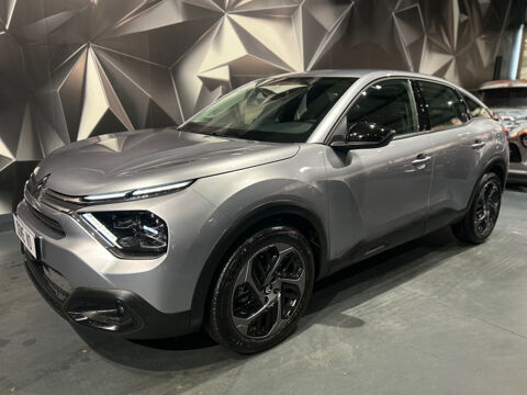 Citro&euml;n C4 1.2 HYBRIDE 136CH S&S PLUS AUTOMATIQUE 2024 occasion Aubi&egrave;re 63170