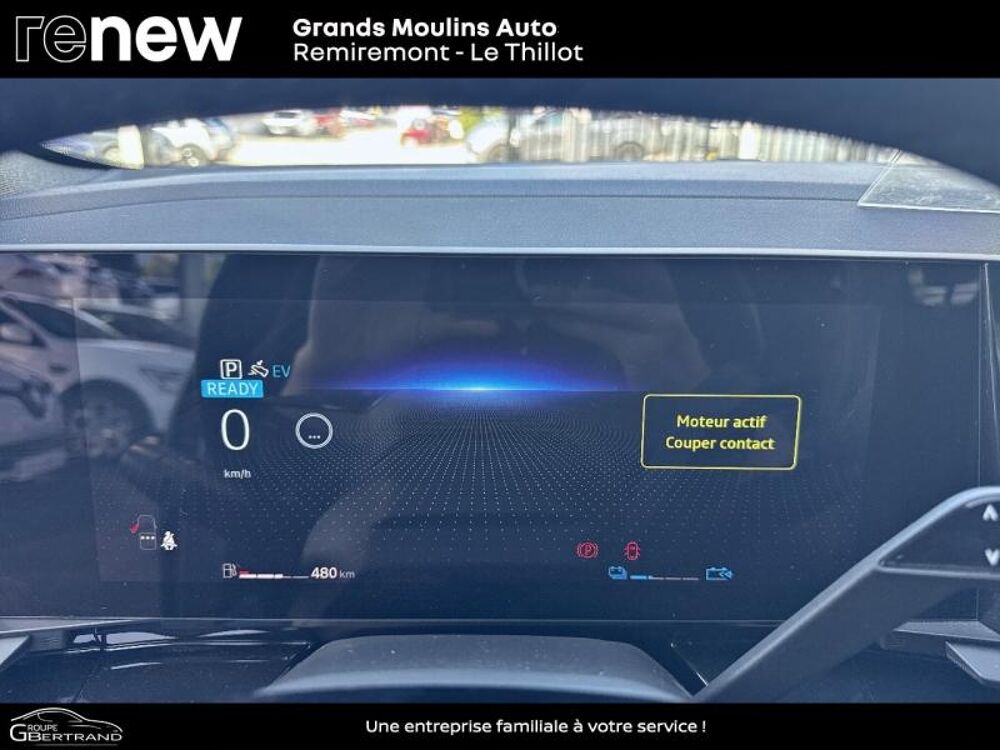 Austral 1.2 E-Tech full hybrid 200ch Evolution - 23 2024 occasion 88160 Le Thillot