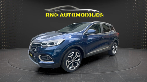 Renault Kadjar 1.3 TCE 140CH FAP INTENS - 21 2020 occasion Pantin 93500