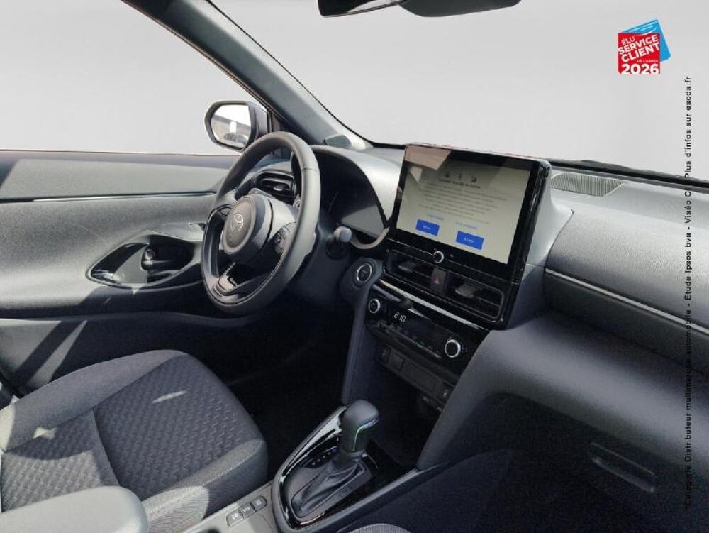 Yaris Cross 116h Design MY26 2026 occasion 57600 Forbach