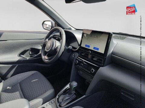 Yaris Cross 116h Design MY26 2026 occasion 57600 Forbach