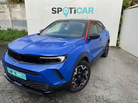 Annonce voiture Opel Mokka 18480 €