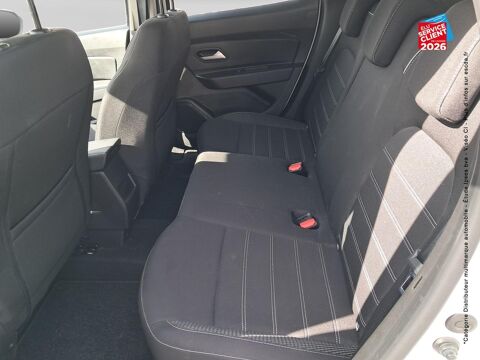 Duster 1.3 TCe 130ch FAP Journey 4x2 2023 occasion 68000 Colmar
