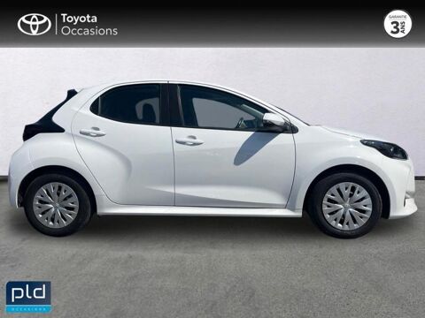 Yaris 116h Dynamic 5p MY22 2023 occasion 84120 Pertuis