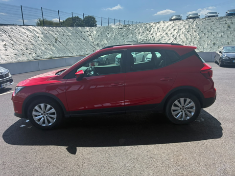 Arona 1.0 TSI 95CH EDITION 2024 occasion 53810 CHANGE