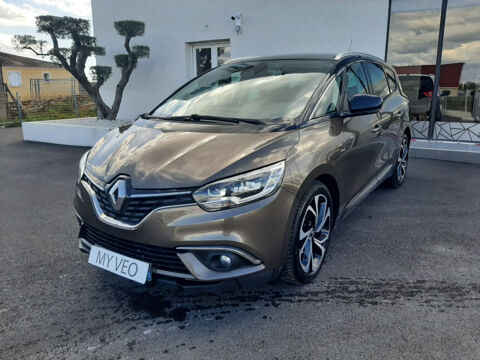 Annonce voiture Renault Grand scenic IV 14750 
