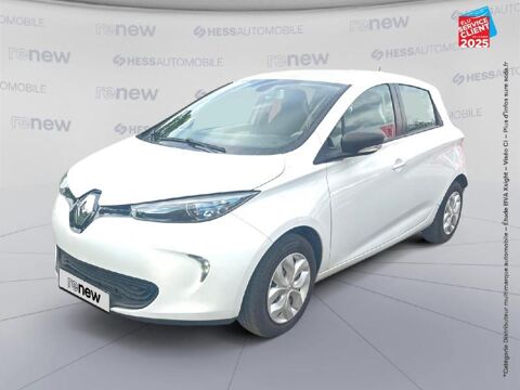 Renault zoe Life charge normale R90 MY19