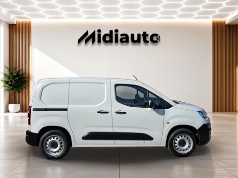 Berlingo M 650kg BlueHDi 130 2023 occasion 56850 Caudan