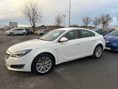 Opel Insignia 1.6 CDTI 136CH COSMO AUTO 5P 2016 occasion Br&eacute;tigny-sur-Orge 91220