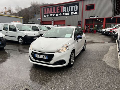 Peugeot 208 1.2 PURETECH 68CH LIKE 5P 2018 occasion La B&acirc;thie 73540