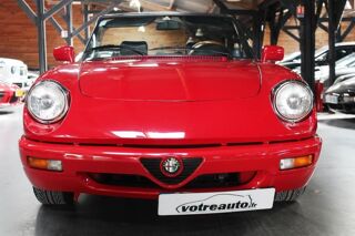 Spider SPIDER II 2.0 FL 10CV 1993 occasion 59223 Roncq